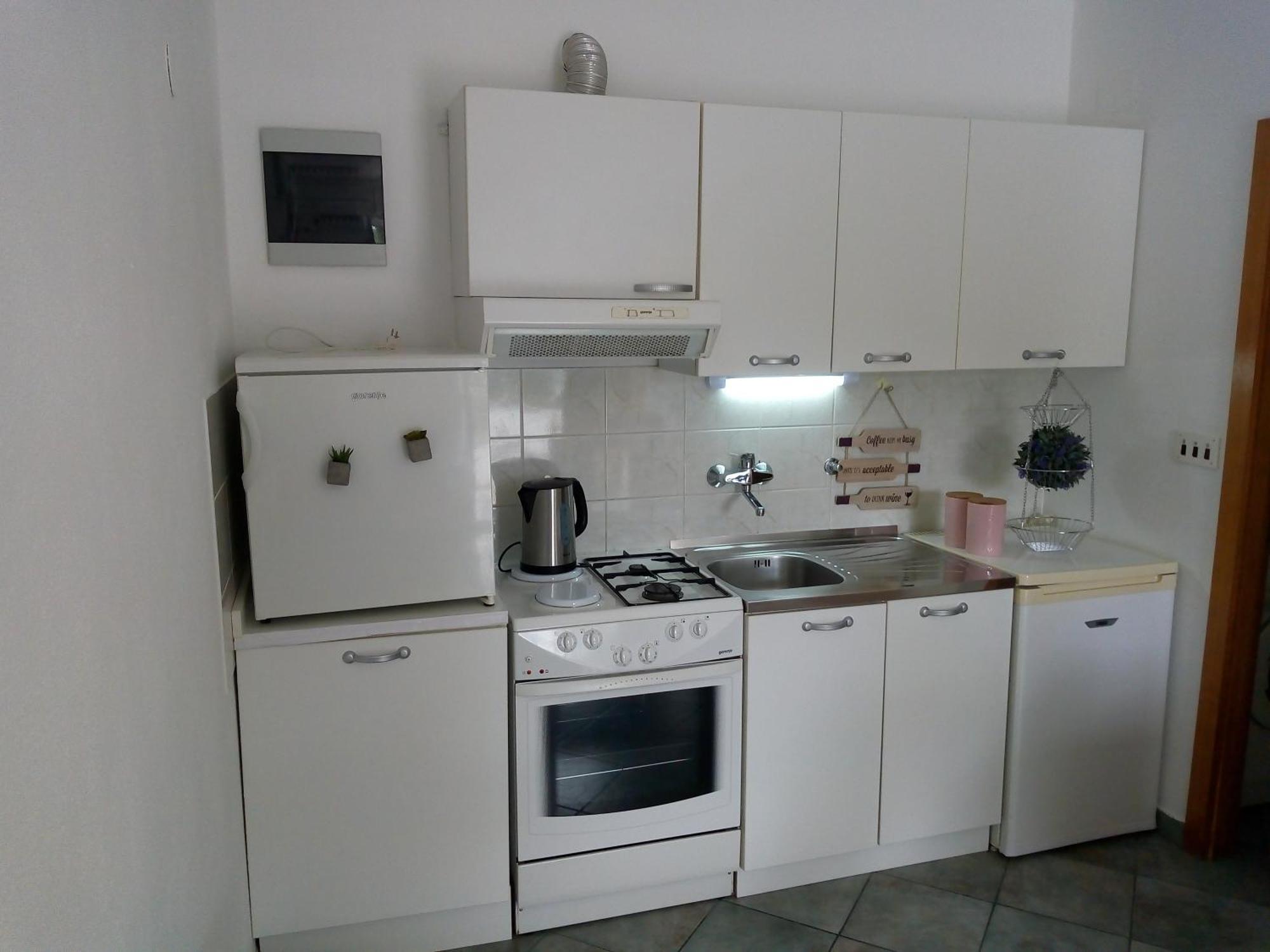 Apartmani Paulo 维斯 外观 照片