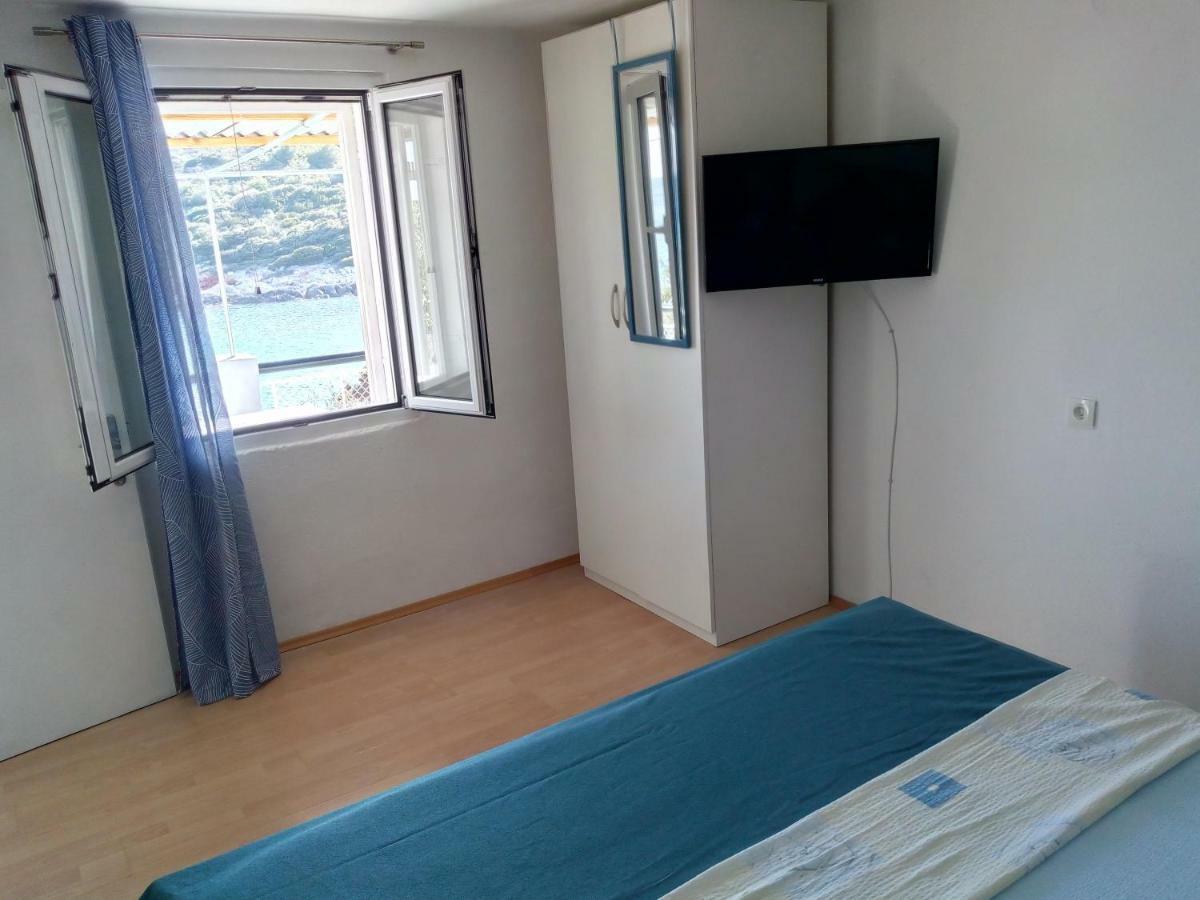 Apartmani Paulo 维斯 外观 照片